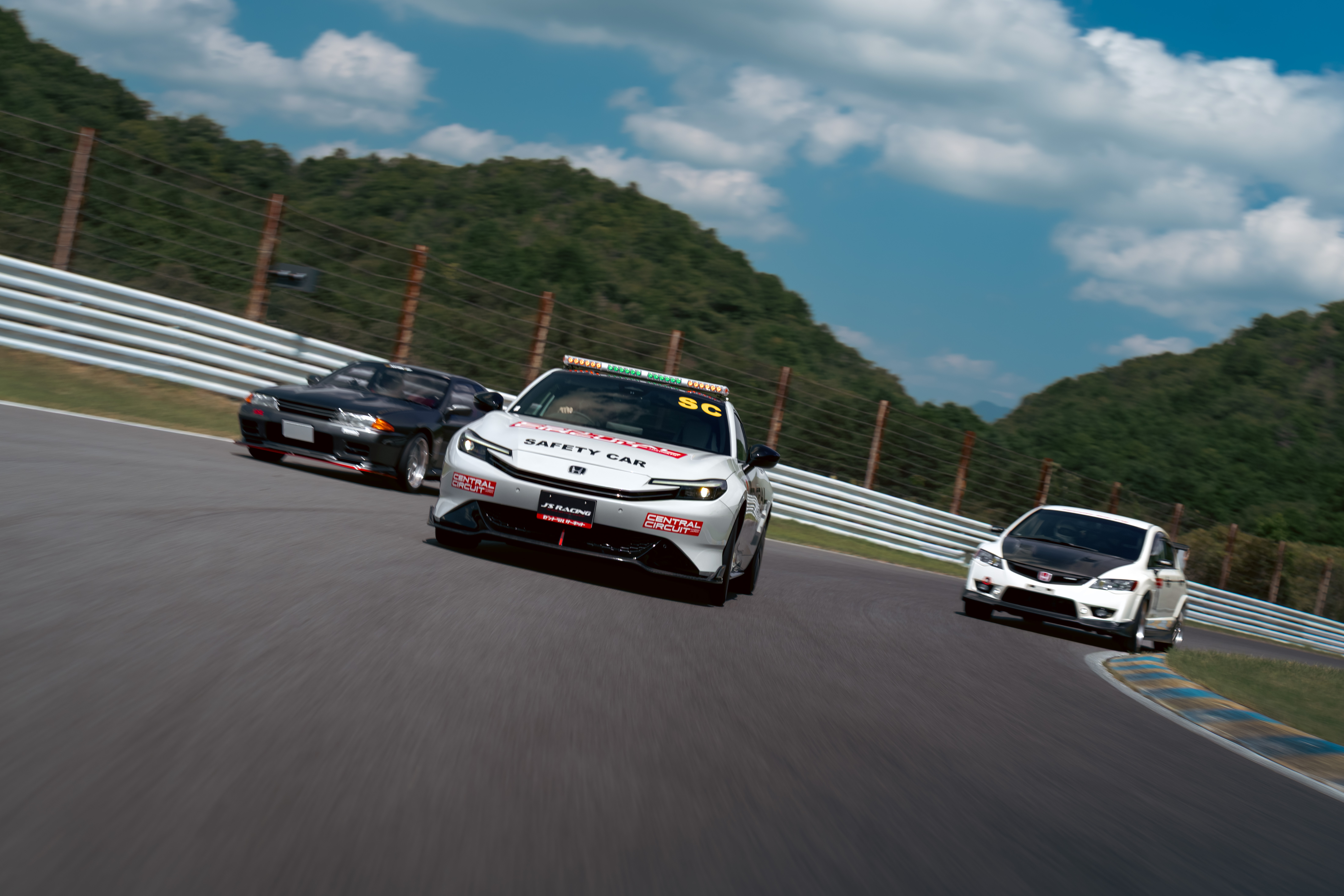 CIRCUIT EXPERIENCE