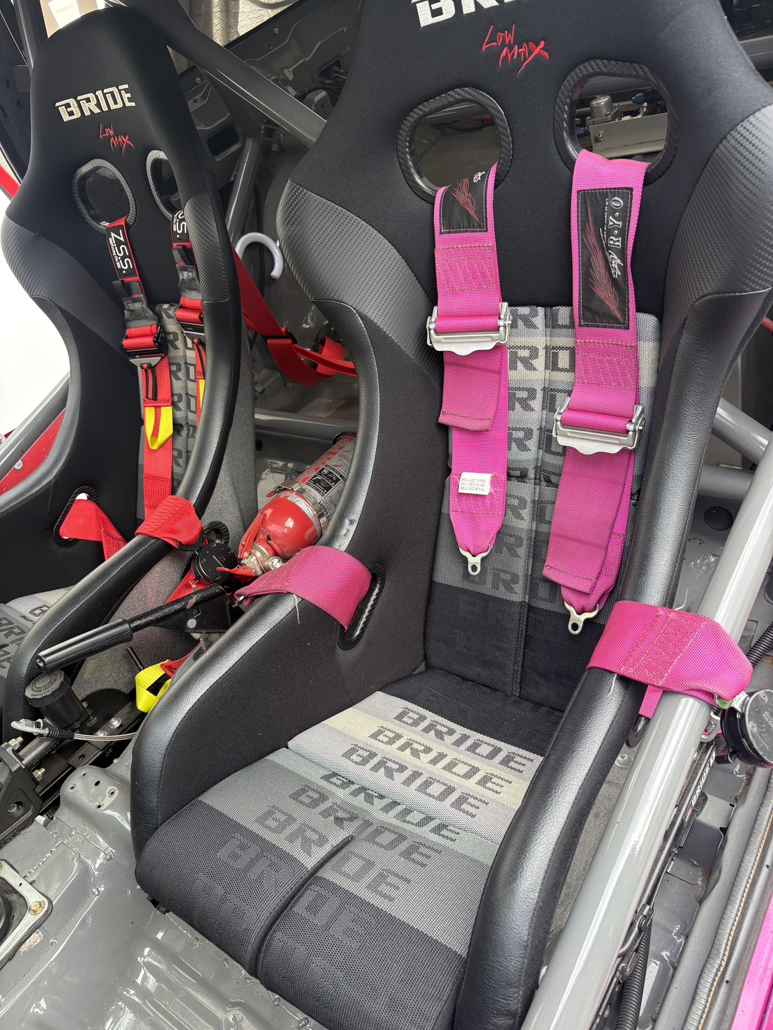 Passenger seat