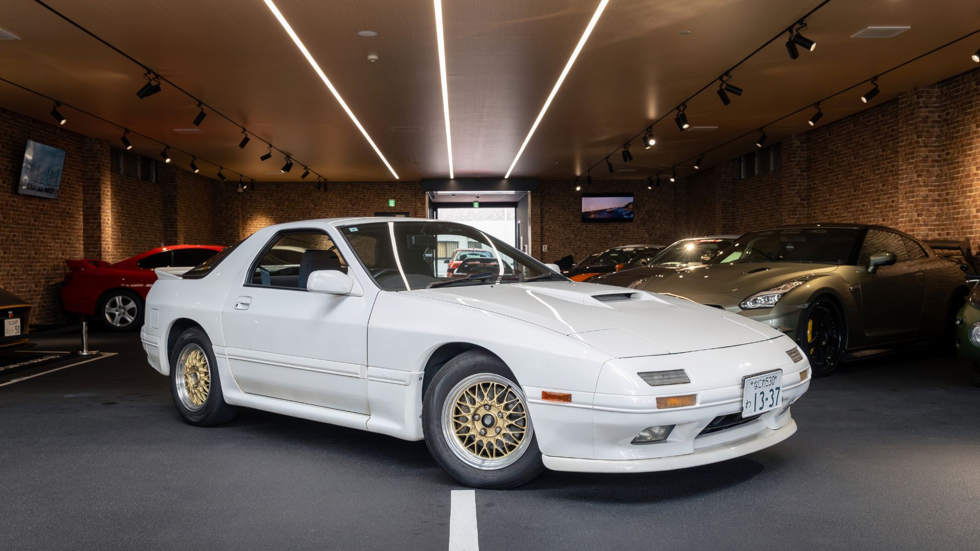 RX-7 FC3S