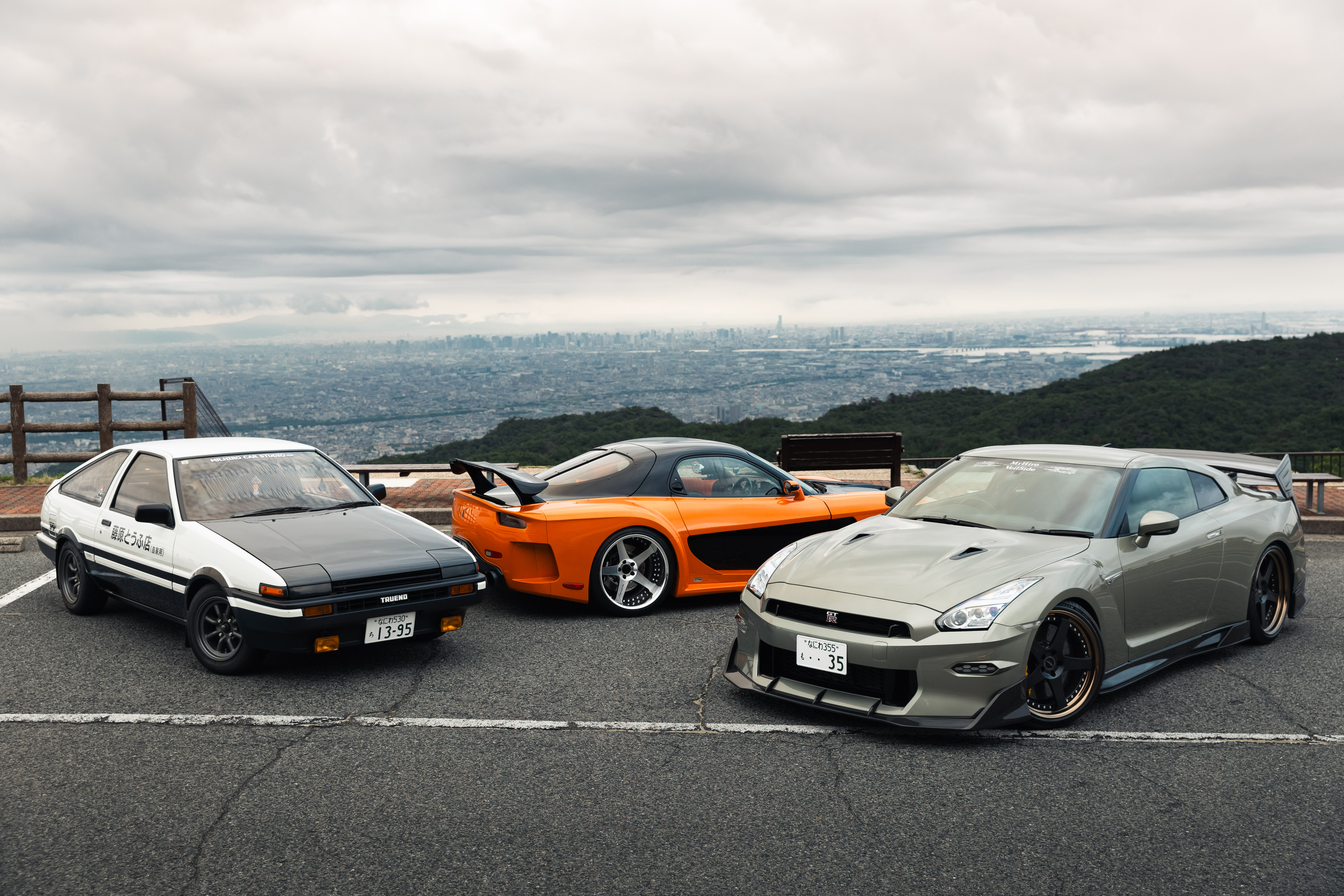 Mt. Rokko×Bay Plan