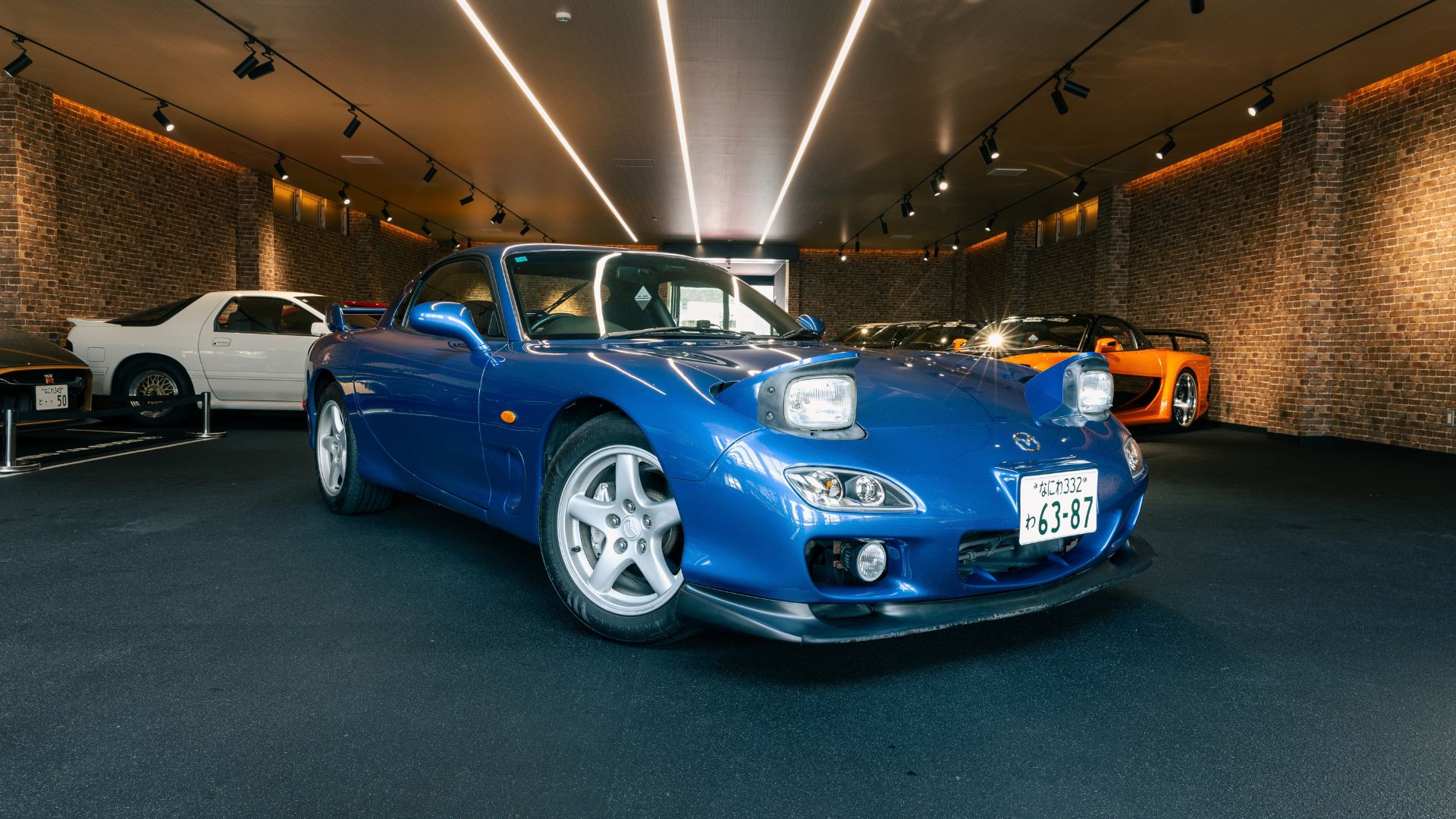 RX-7 FD3S