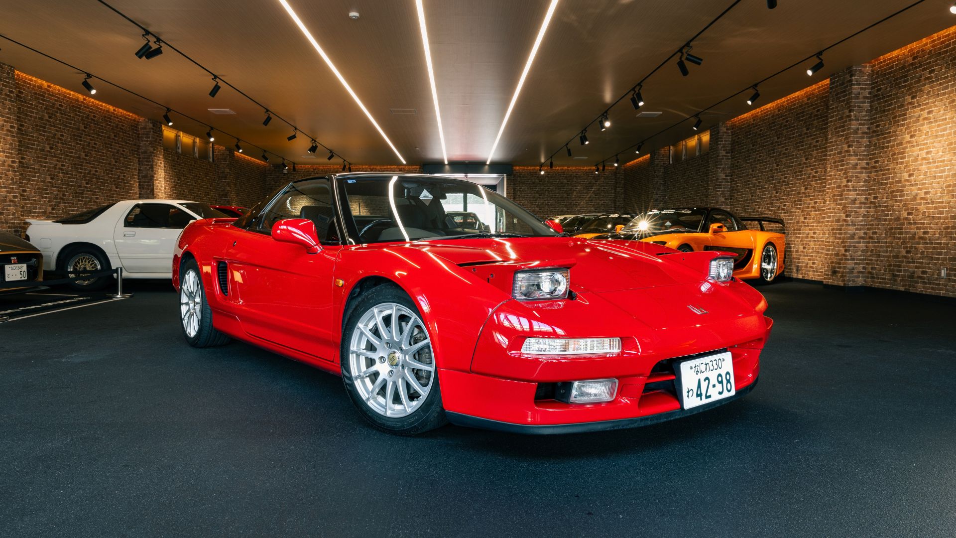 NSX NA1