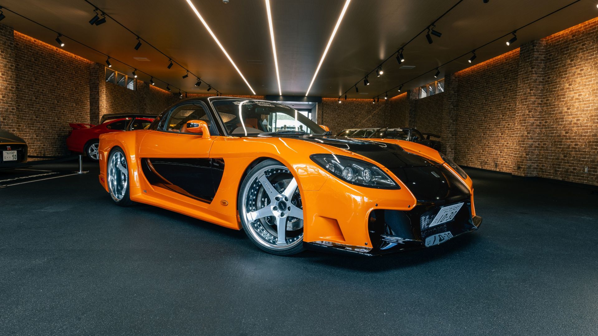 RX-7 FD VeilSide