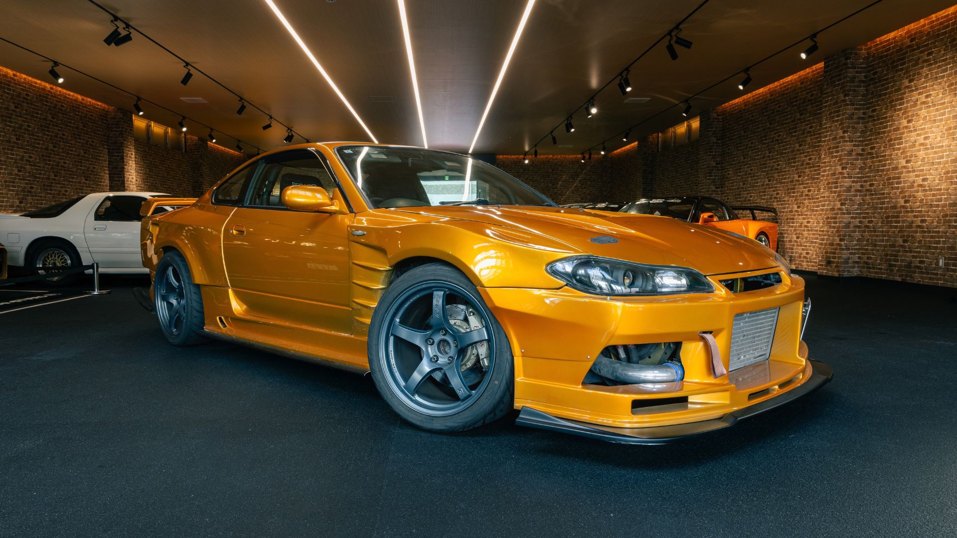 SILVIA S15 Gold