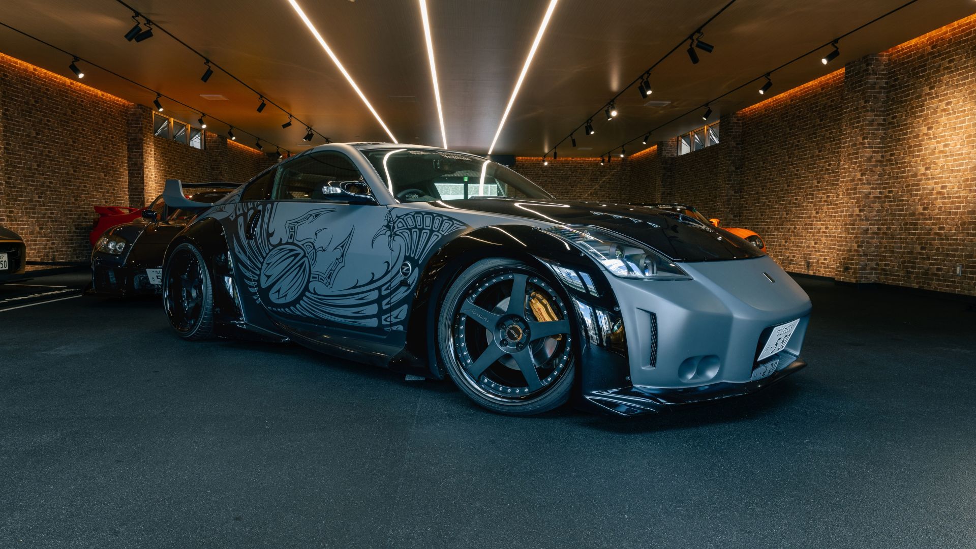 Fairlady Z33 VeilSide