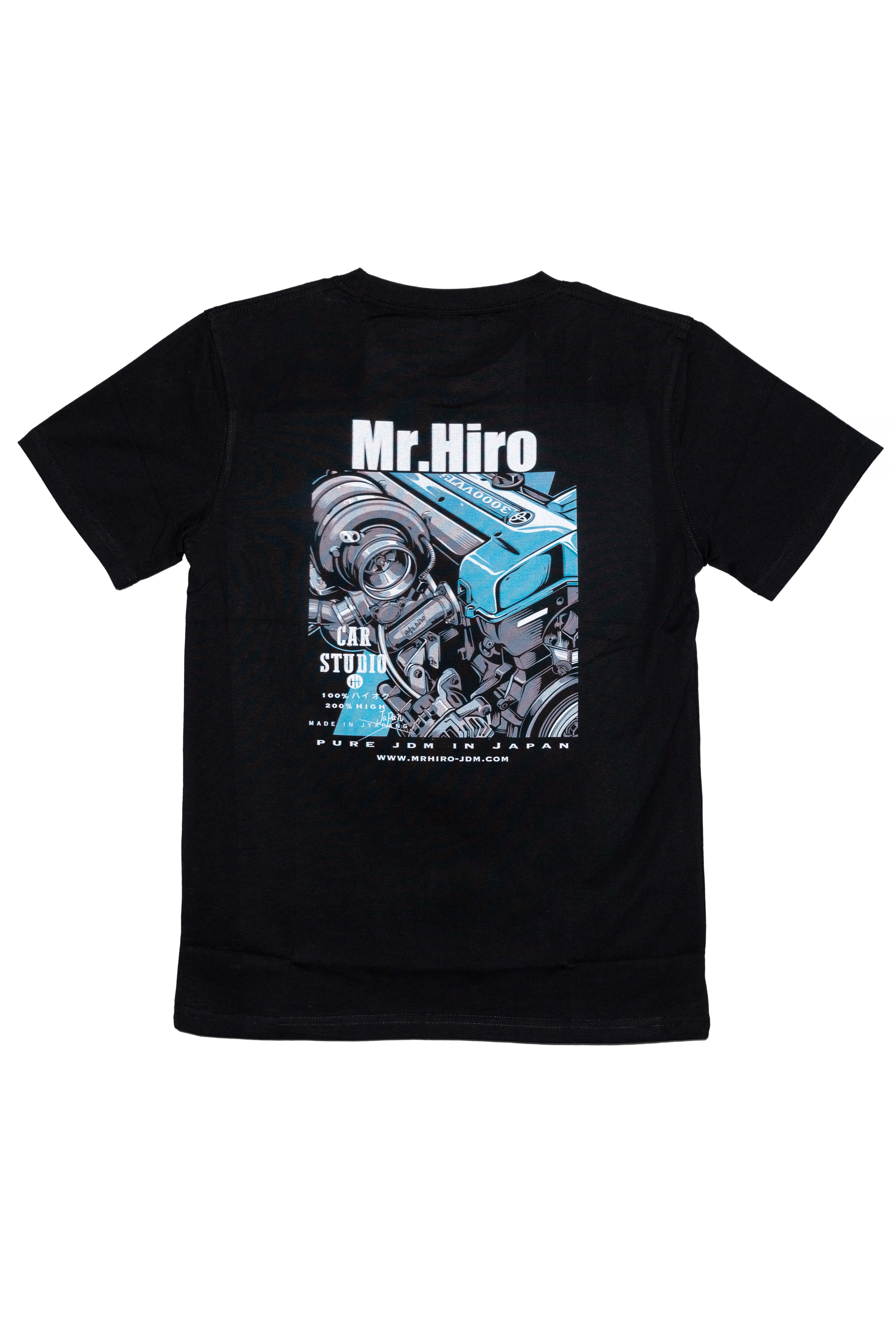 DRIFT Tシャツ  エンジン XLサイズ