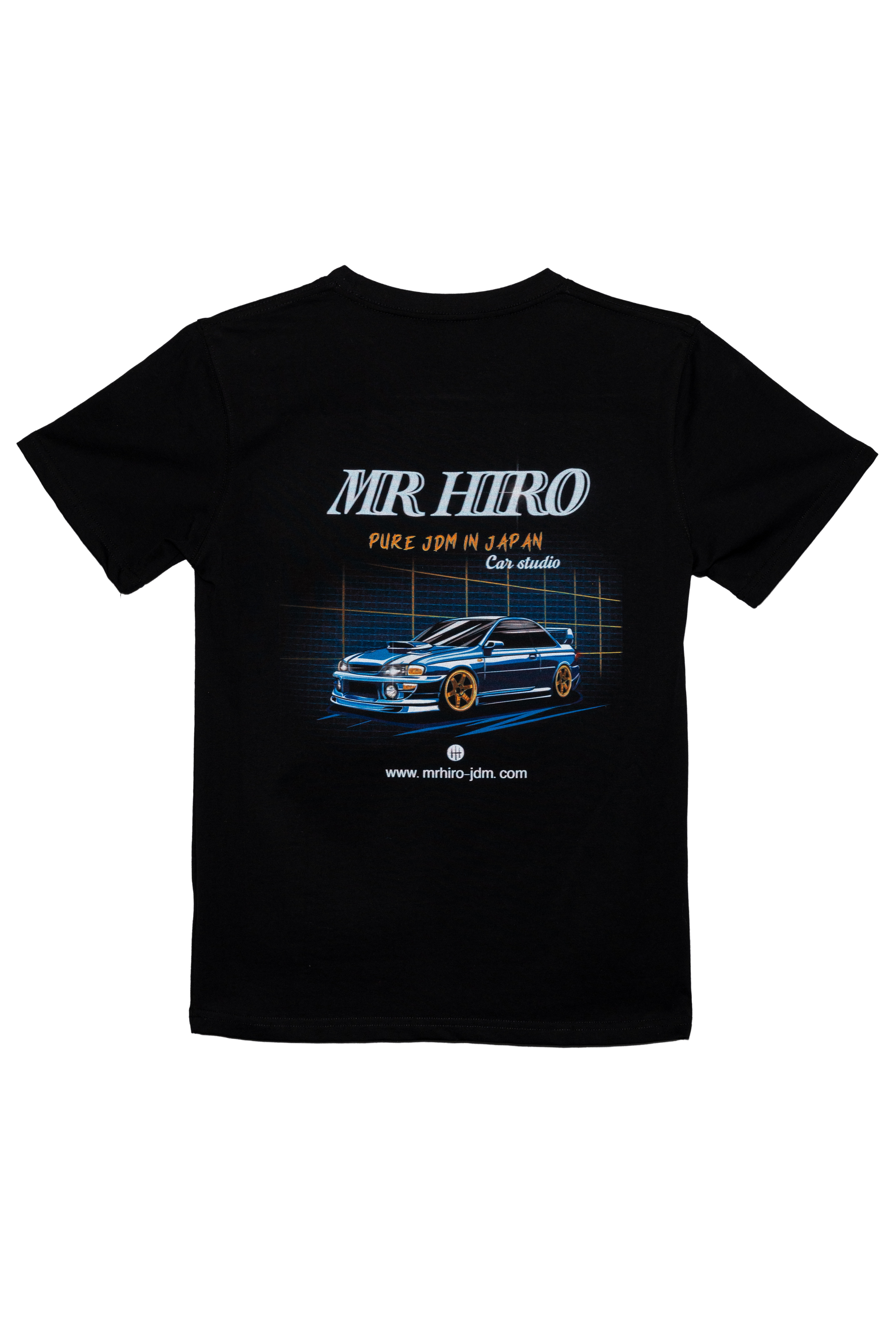 DRIFT Tシャツ GC8 Mサイズ