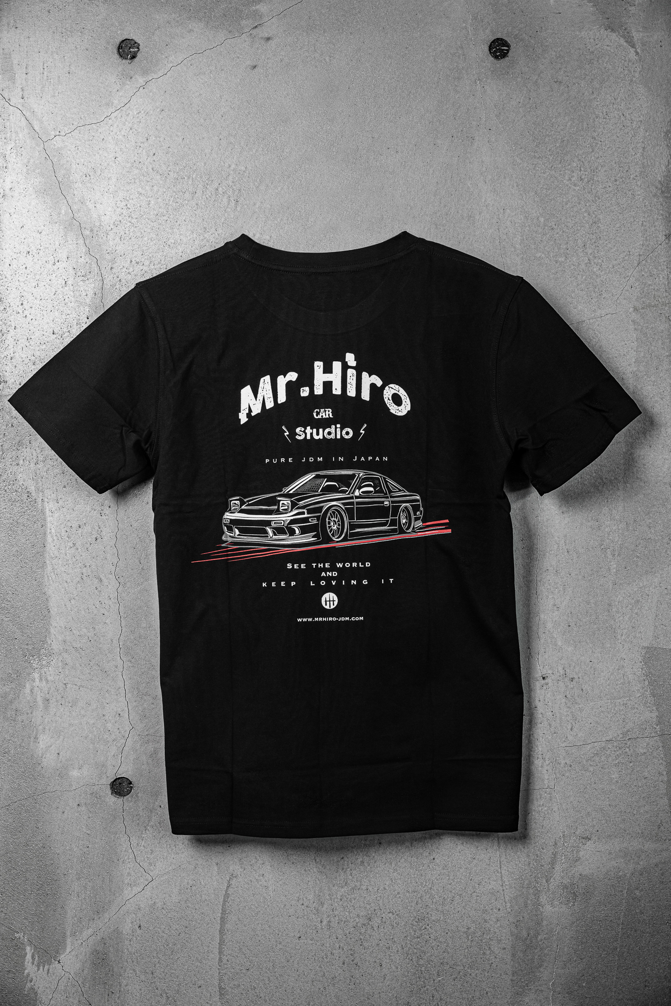 DRIFT Tシャツ 180 XLサイズ