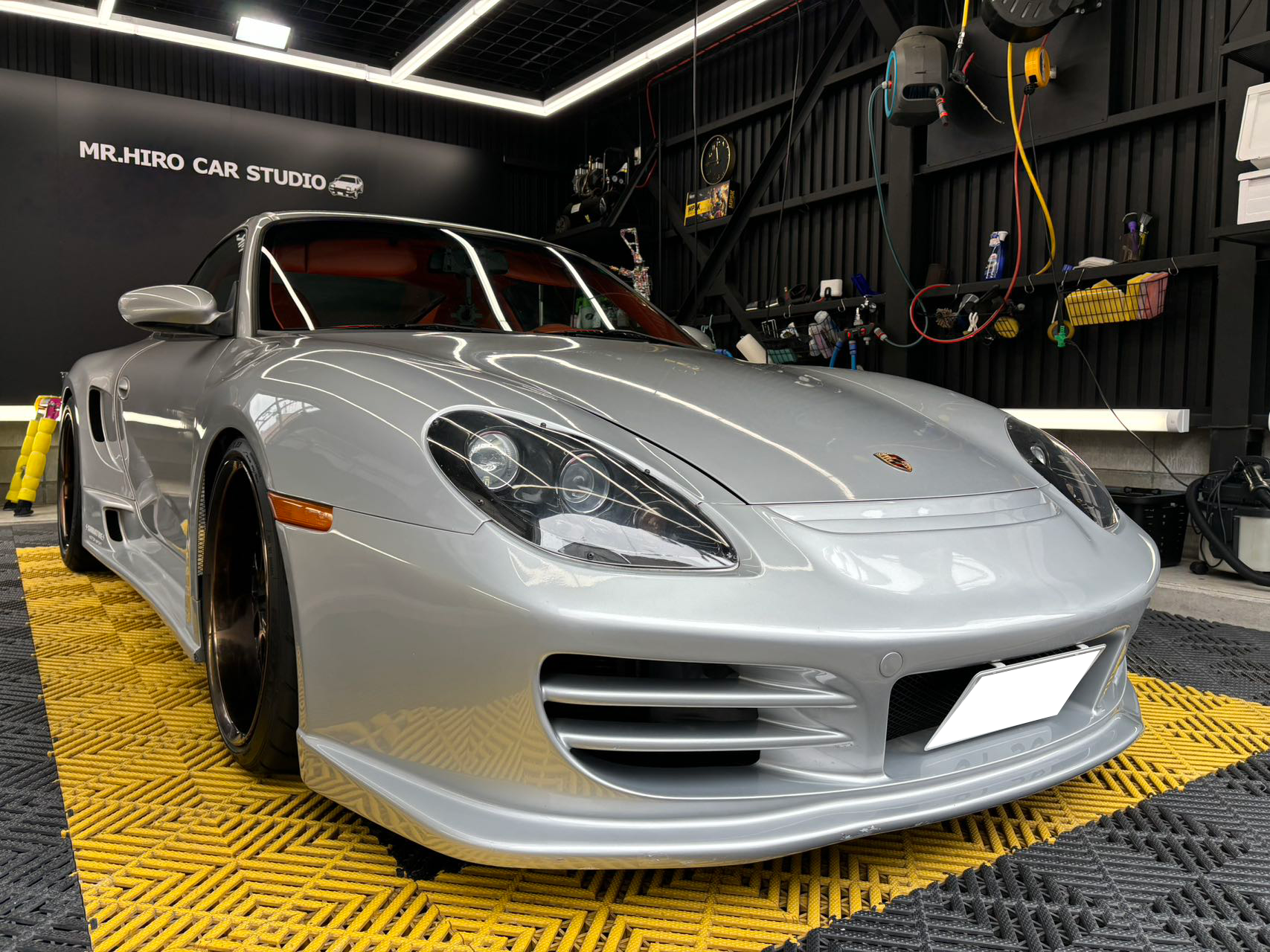 このポルシェ…まさか… - MR.HIROレンタカー - スポーツカー