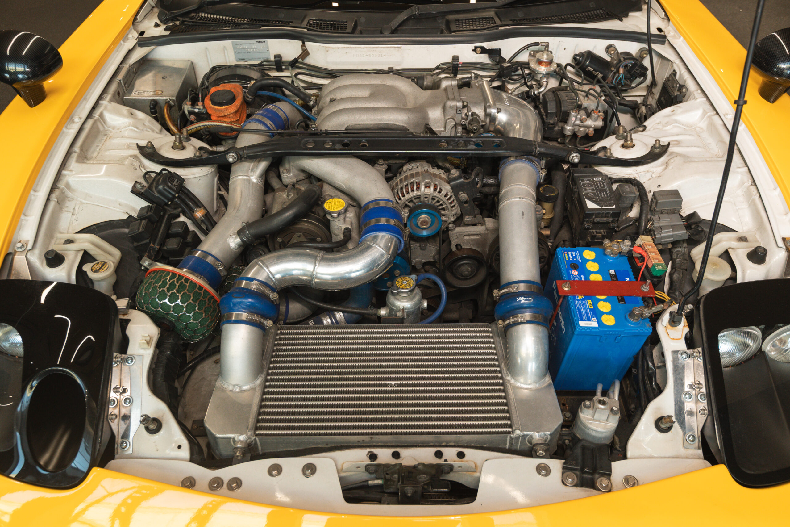 【SOLD】MAZDA RX-7 FD3S RE雨宮フルエアロ